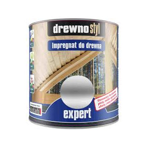 Impregnat do drewna 0,7 l Drewnostyl Mahoń